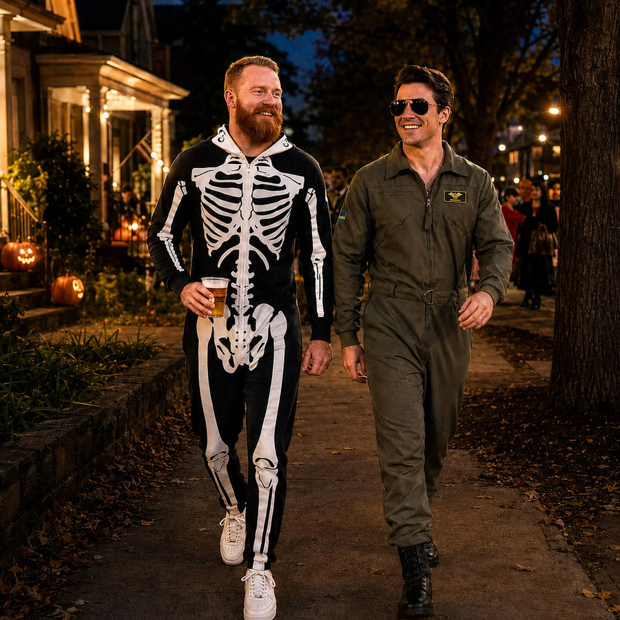 MEN'S HALLOWEEN